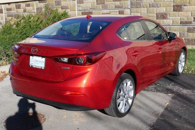 used 2016 Mazda Mazda3 car, priced at $17,100