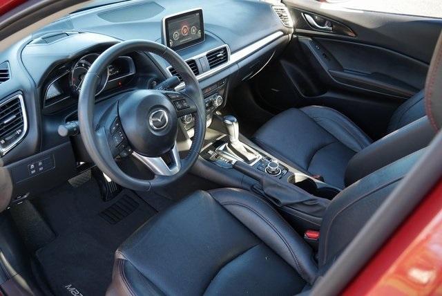 used 2016 Mazda Mazda3 car, priced at $17,100