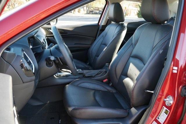 used 2016 Mazda Mazda3 car, priced at $17,100