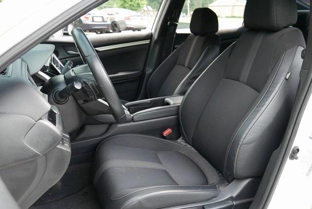 used 2019 Honda Civic car, priced at $19,813