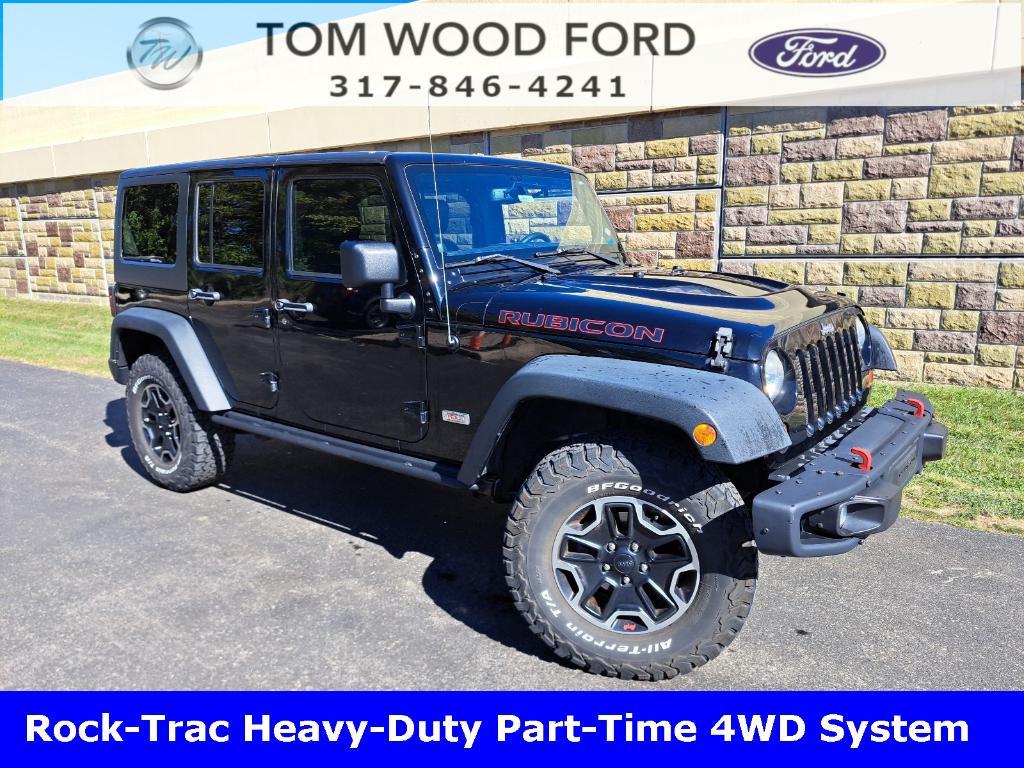 used 2013 Jeep Wrangler Unlimited car, priced at $16,215