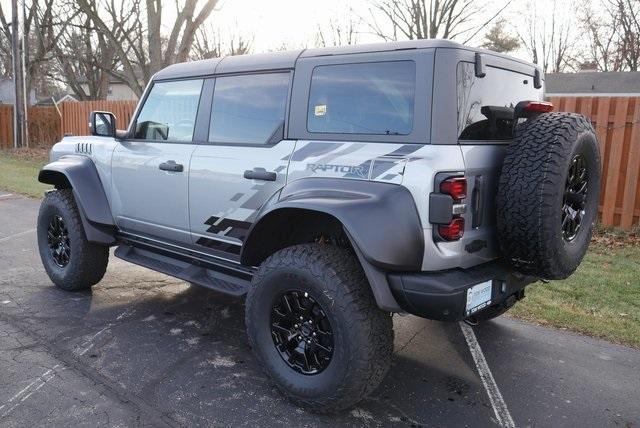 new 2024 Ford Bronco car, priced at $86,425