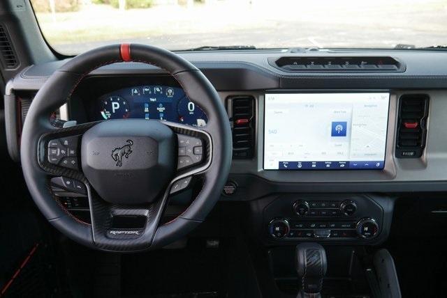 new 2024 Ford Bronco car, priced at $86,425