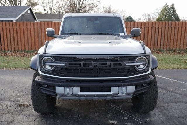 new 2024 Ford Bronco car, priced at $86,425