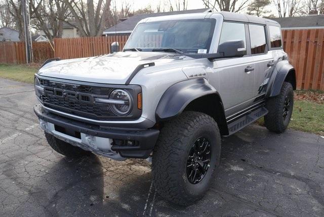 new 2024 Ford Bronco car, priced at $86,425