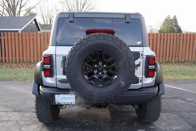 new 2024 Ford Bronco car, priced at $86,425