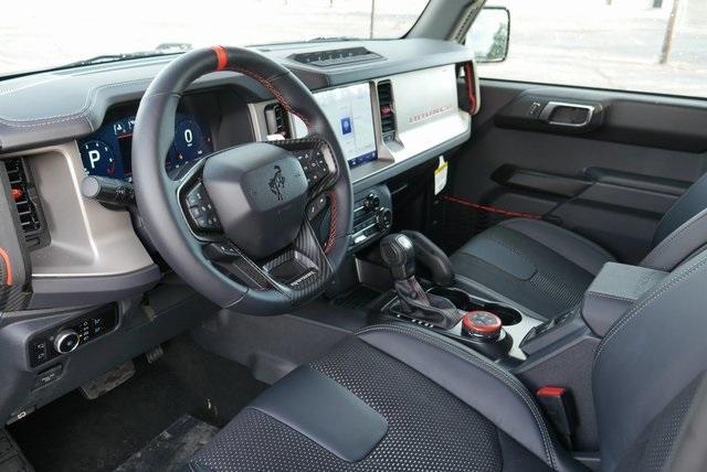 new 2024 Ford Bronco car, priced at $86,425