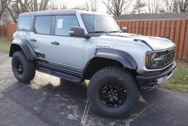 new 2024 Ford Bronco car, priced at $86,425