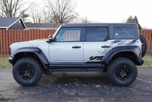 new 2024 Ford Bronco car, priced at $86,425