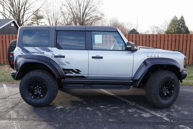 new 2024 Ford Bronco car, priced at $86,425