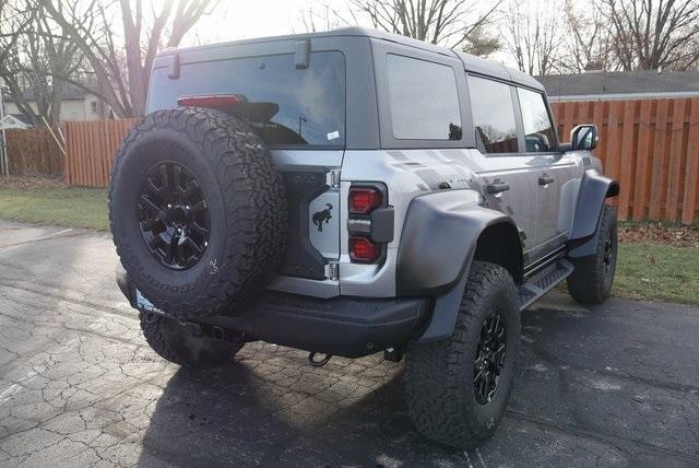 new 2024 Ford Bronco car, priced at $86,425