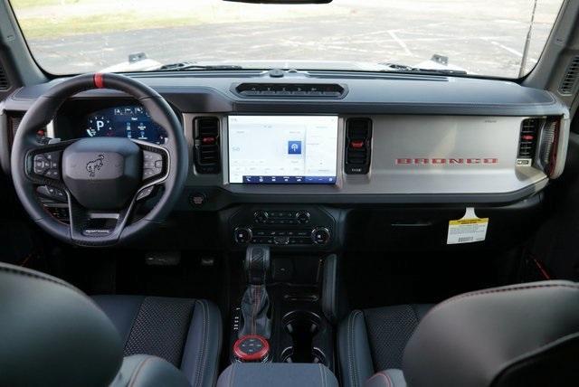 new 2024 Ford Bronco car, priced at $86,425