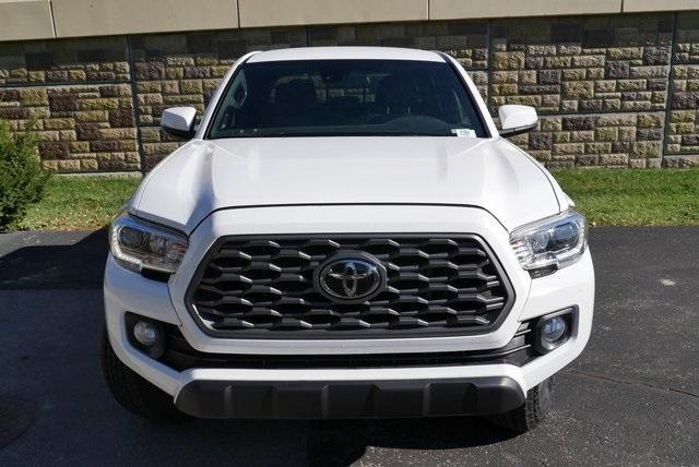 used 2020 Toyota Tacoma car, priced at $29,825