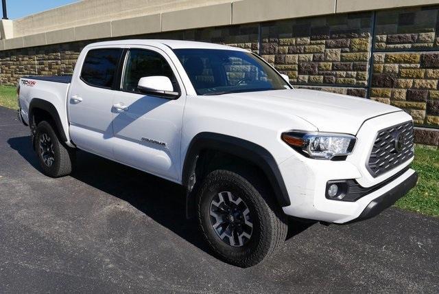 used 2020 Toyota Tacoma car, priced at $29,825