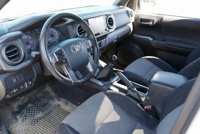 used 2020 Toyota Tacoma car, priced at $29,825