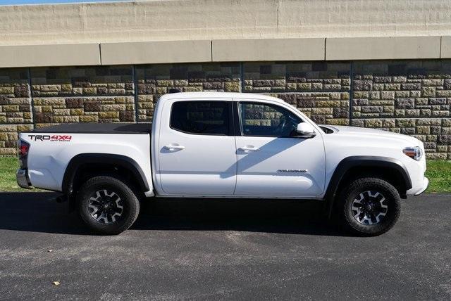 used 2020 Toyota Tacoma car, priced at $29,825