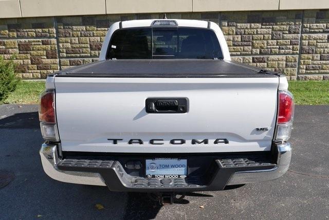 used 2020 Toyota Tacoma car, priced at $29,825