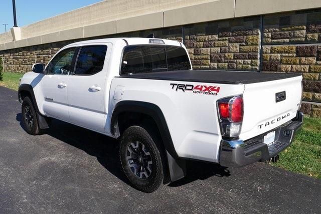 used 2020 Toyota Tacoma car, priced at $29,825