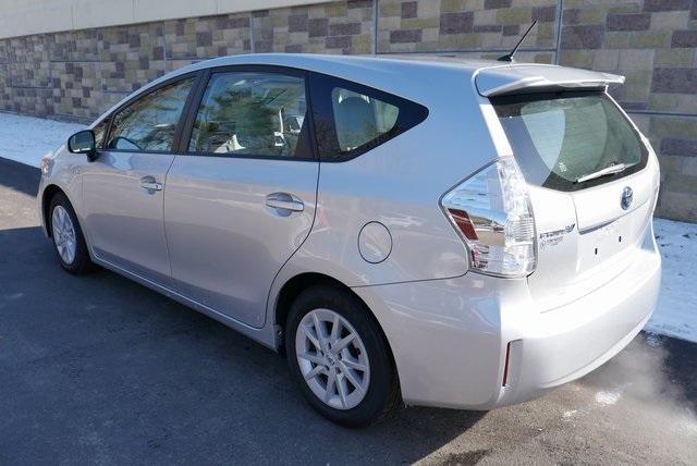 used 2012 Toyota Prius v car, priced at $10,586