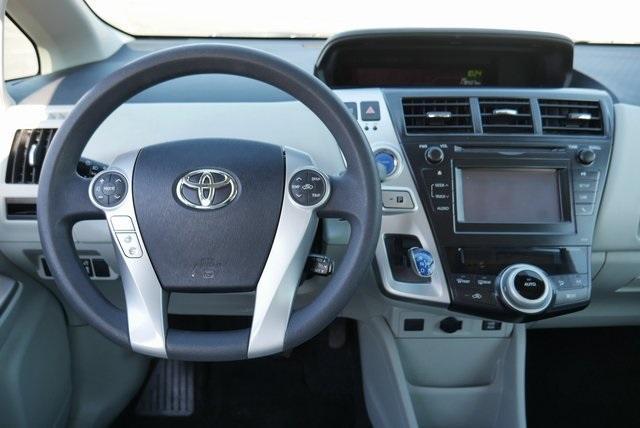 used 2012 Toyota Prius v car, priced at $10,586