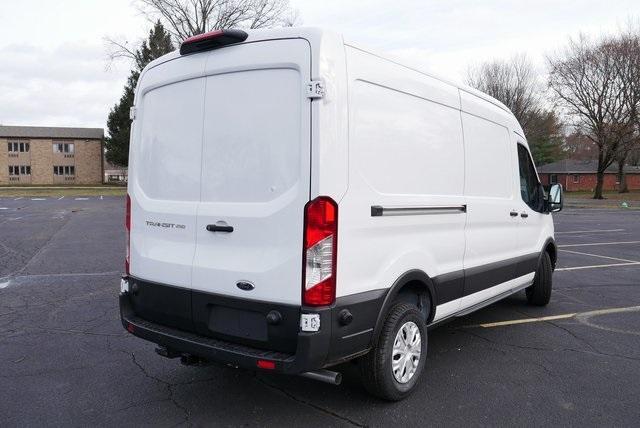 new 2024 Ford Transit-250 car, priced at $50,377