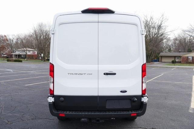 new 2024 Ford Transit-250 car, priced at $50,377