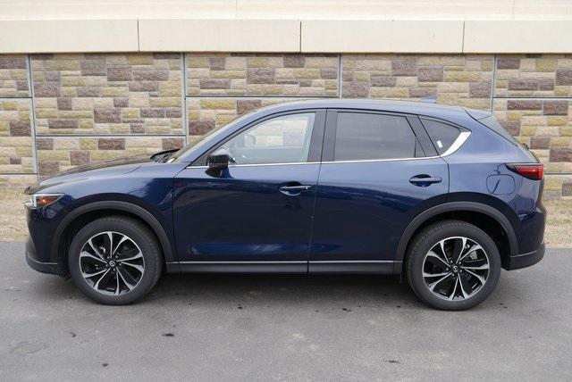 used 2023 Mazda CX-5 car, priced at $25,175