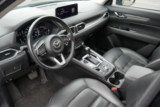 used 2023 Mazda CX-5 car, priced at $25,175