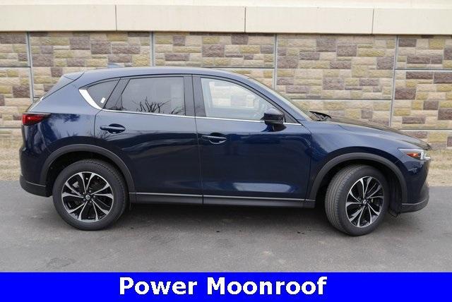 used 2023 Mazda CX-5 car, priced at $25,175