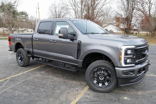 new 2024 Ford F-250 car, priced at $62,987