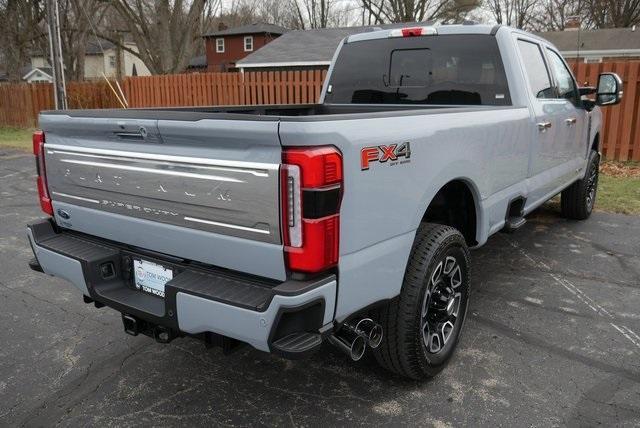 new 2024 Ford F-350 car, priced at $93,415