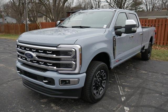 new 2024 Ford F-350 car, priced at $93,415