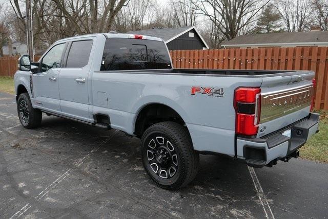 new 2024 Ford F-350 car, priced at $93,415