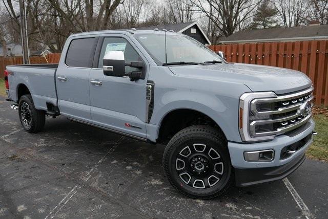 new 2024 Ford F-350 car, priced at $93,415