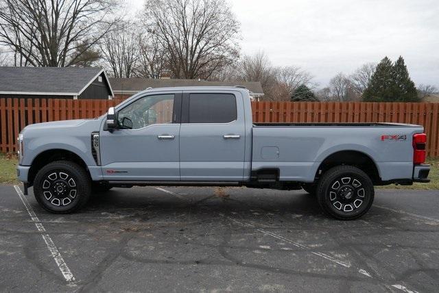 new 2024 Ford F-350 car, priced at $93,415