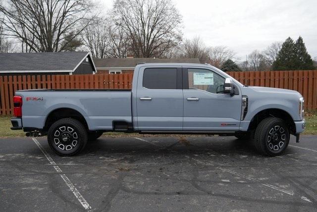 new 2024 Ford F-350 car, priced at $93,415