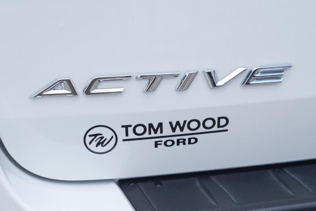 new 2025 Ford Explorer car, priced at $39,793