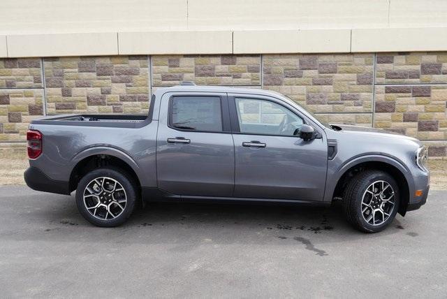 new 2025 Ford Maverick car, priced at $38,220