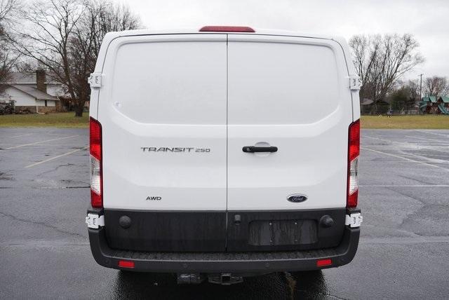 new 2024 Ford Transit-250 car, priced at $53,010