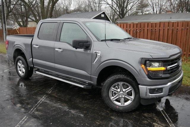 new 2024 Ford F-150 car, priced at $55,326