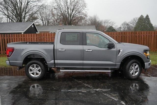 new 2024 Ford F-150 car, priced at $55,326