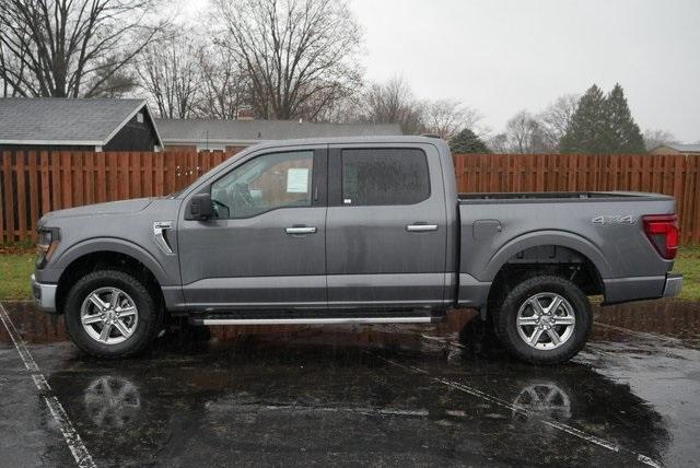 new 2024 Ford F-150 car, priced at $55,326