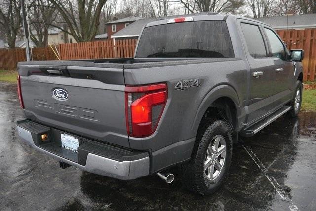 new 2024 Ford F-150 car, priced at $55,326