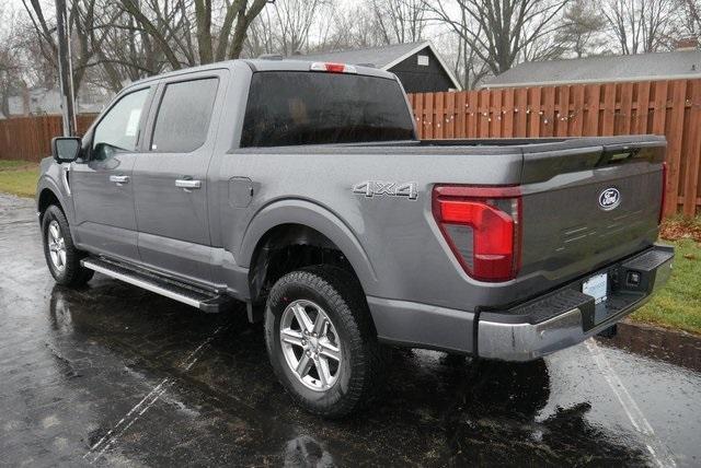 new 2024 Ford F-150 car, priced at $55,326