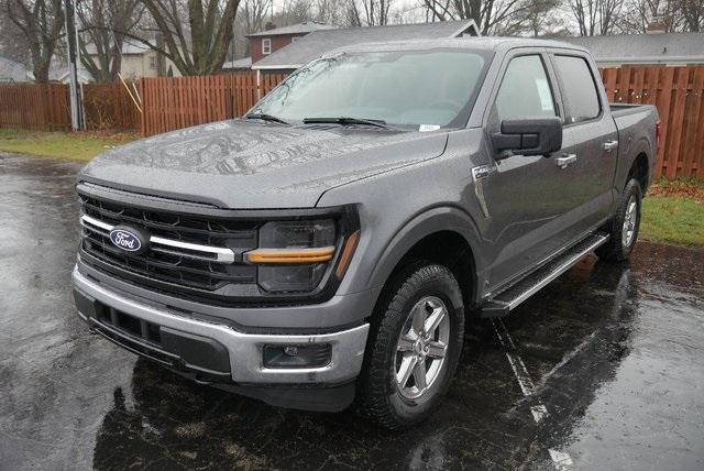 new 2024 Ford F-150 car, priced at $55,326