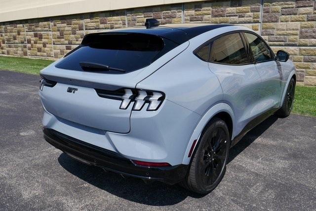 new 2025 Ford Mustang Mach-E car, priced at $57,532