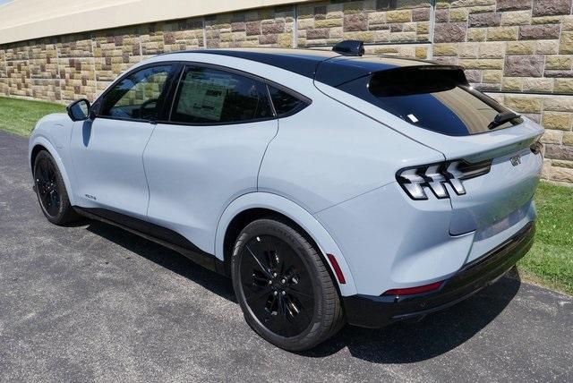 new 2025 Ford Mustang Mach-E car, priced at $57,532