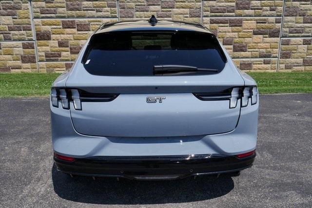new 2025 Ford Mustang Mach-E car, priced at $57,532