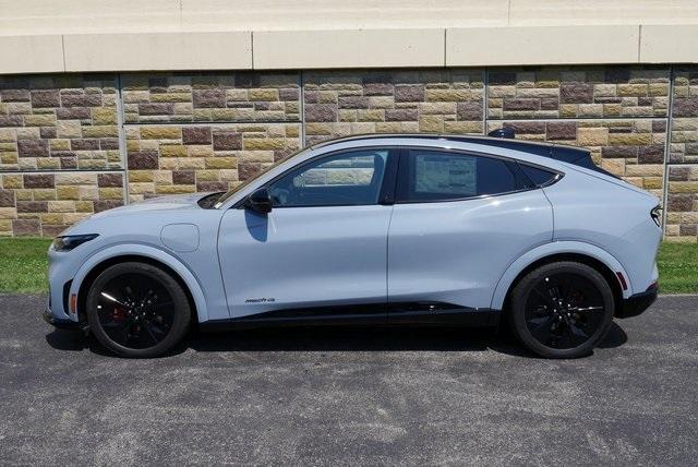 new 2025 Ford Mustang Mach-E car, priced at $57,532