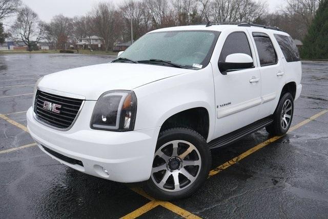 used 2007 GMC Yukon car, priced at $6,859